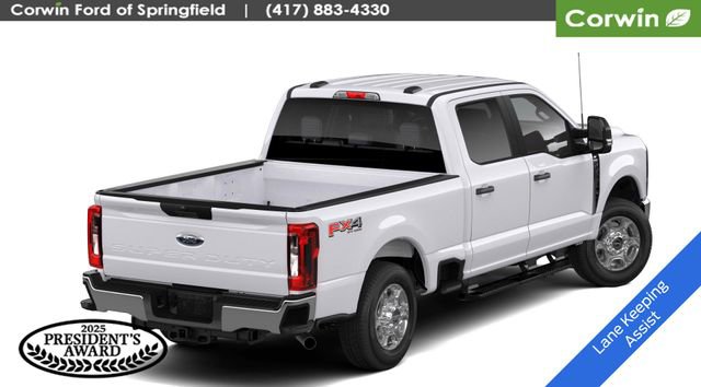 New 2026 Ford F250 XLT AWD/4WD image 3