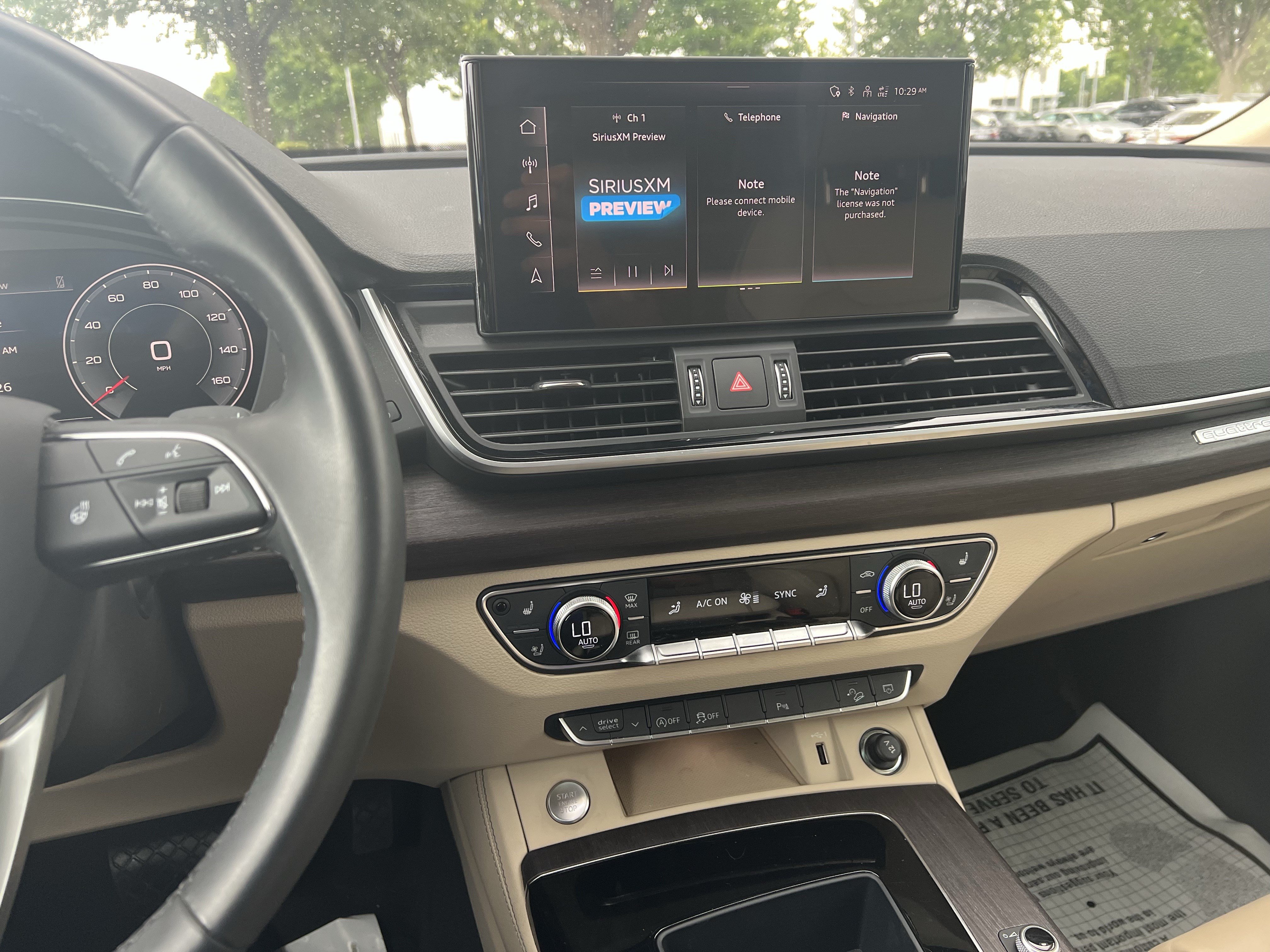 Used 2024 Audi Q5 2.0T Premium Plus w/ Premium Plus Package AWD/4WD image 32