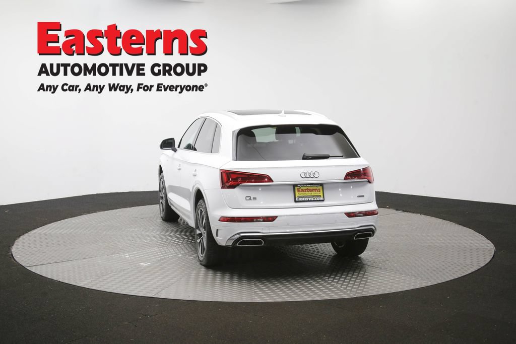 Used 2024 Audi Q5 2.0T Premium Plus AWD/4WD image 63