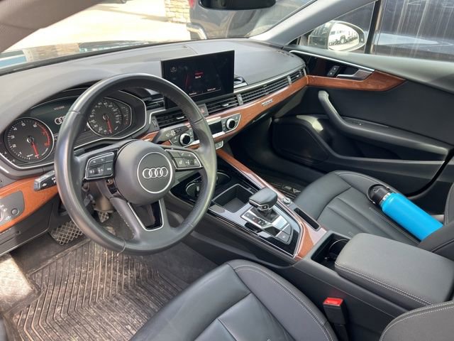 Used 2022 Audi A5 2.0T Premium image 18