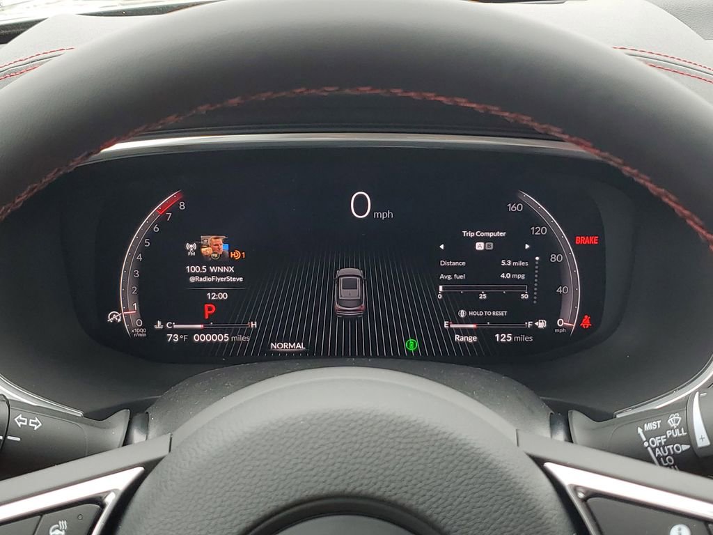 New 2026 Acura MDX A-Spec image 27