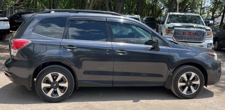 Used 2017 Subaru Forester 2.5i Limited w/ Popular Package #2 AWD/4WD image 9