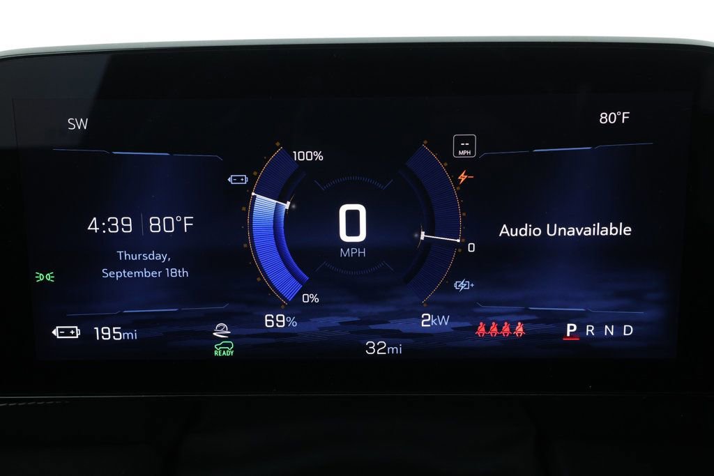 Used 2024 Chevrolet Blazer EV LT image 13