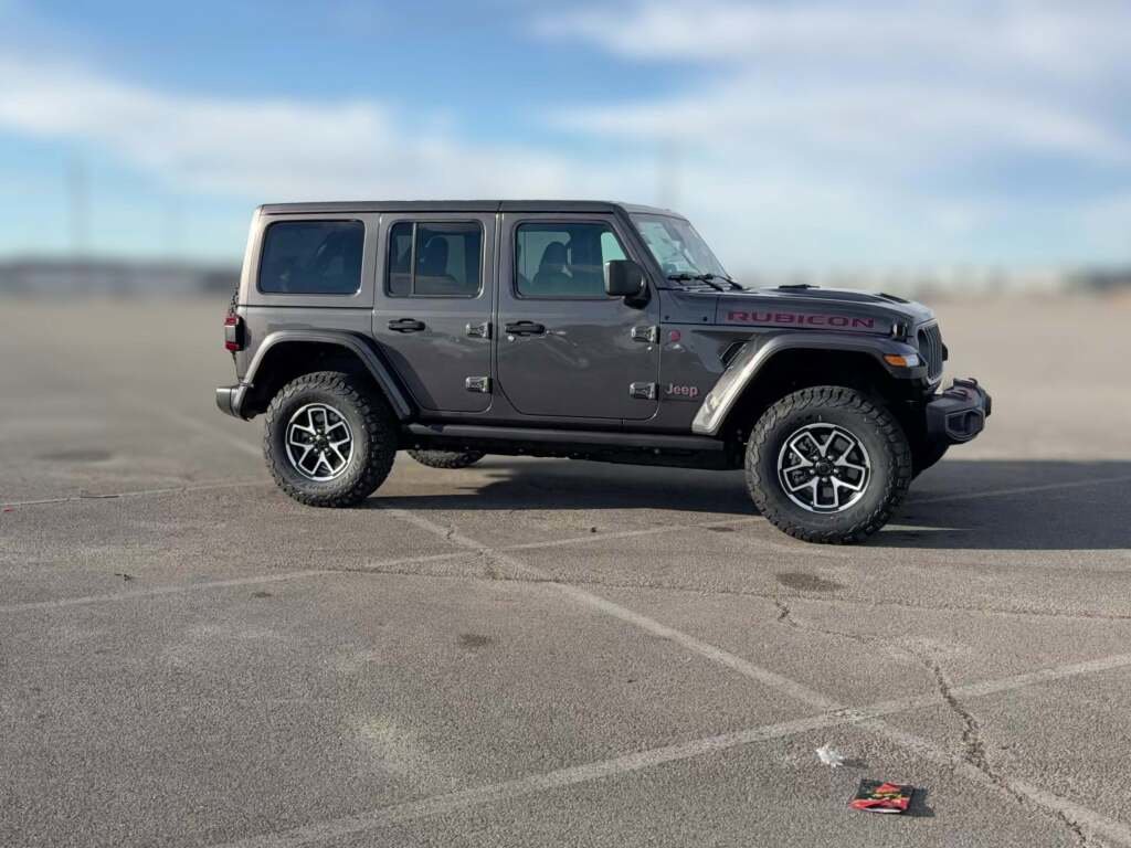 New 2026 Jeep Wrangler Rubicon image 15