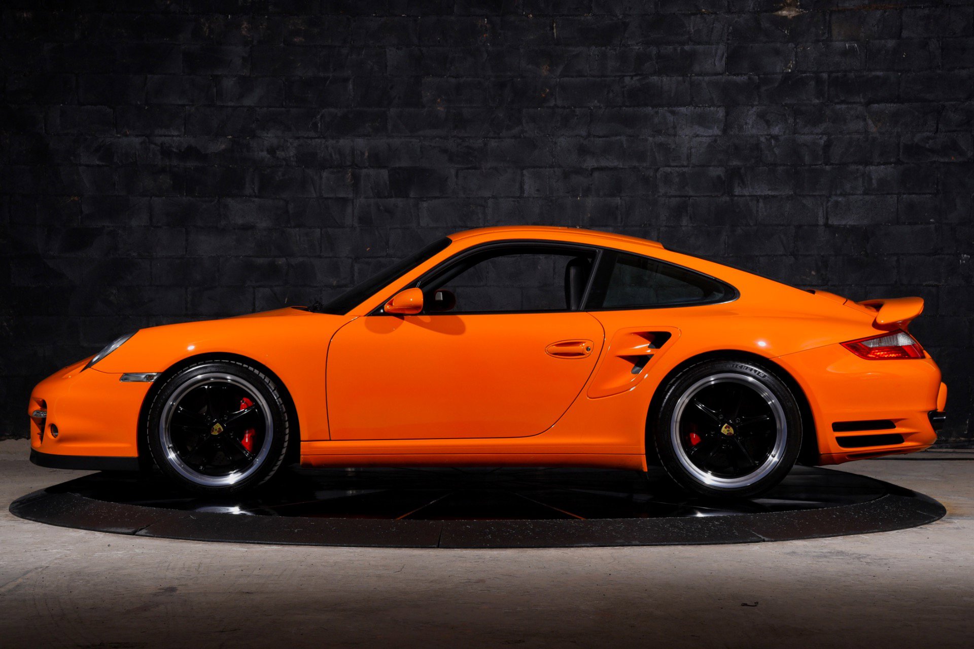Used 2007 Porsche 911 Turbo AWD/4WD image 19