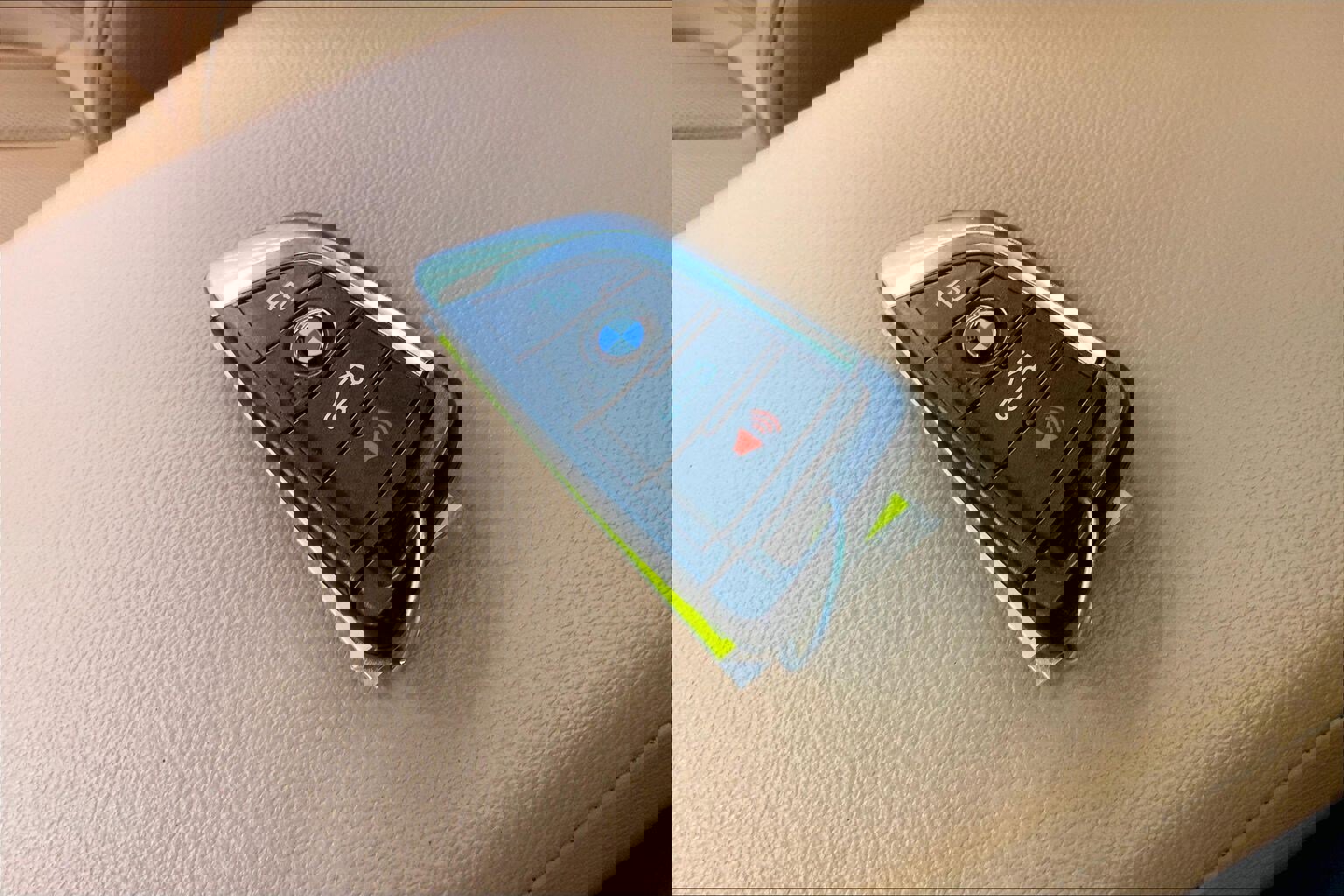 Certified 2023 BMW X3 M40i w/ Parking Assistance Package image 9