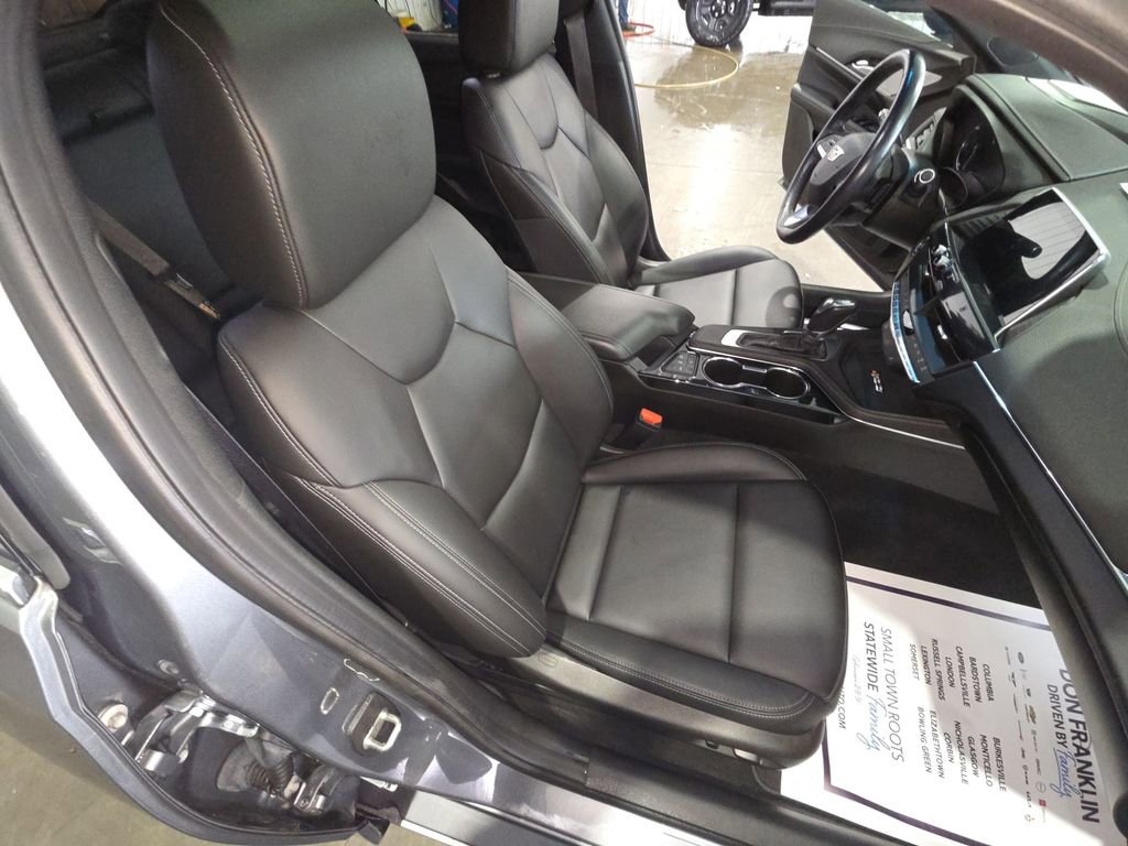 Used 2021 Cadillac CT4 Luxury w/ Sun And Sound Package image 30