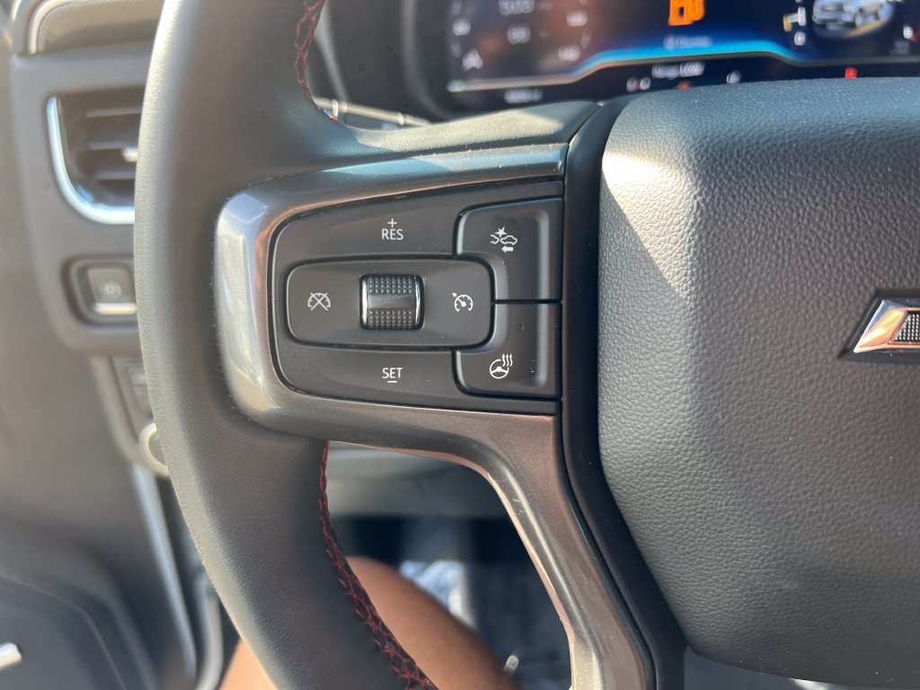 Used 2023 Chevrolet Tahoe RST w/ Luxury Package AWD/4WD image 16