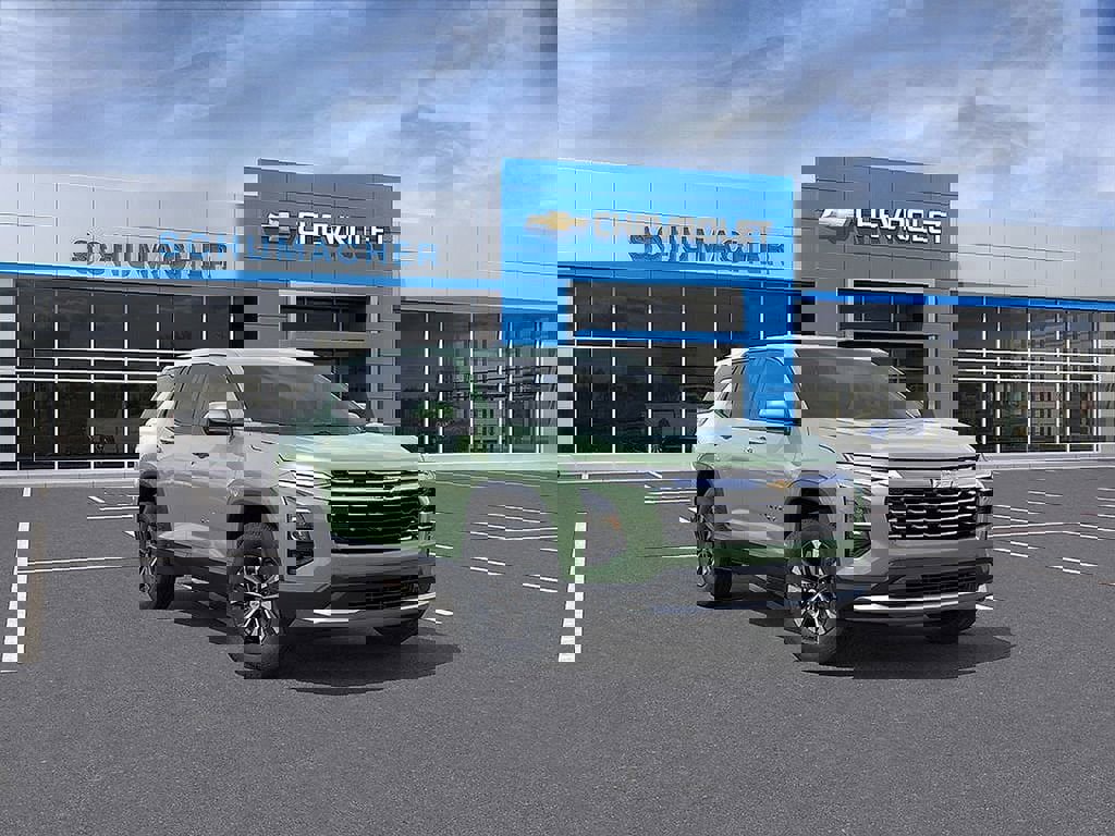 New 2026 Chevrolet Equinox LT w/ Convenience Package II image 1