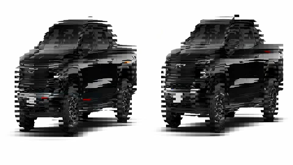 New 2026 Chevrolet Silverado EV Trail Boss w/ Premium Package image 29