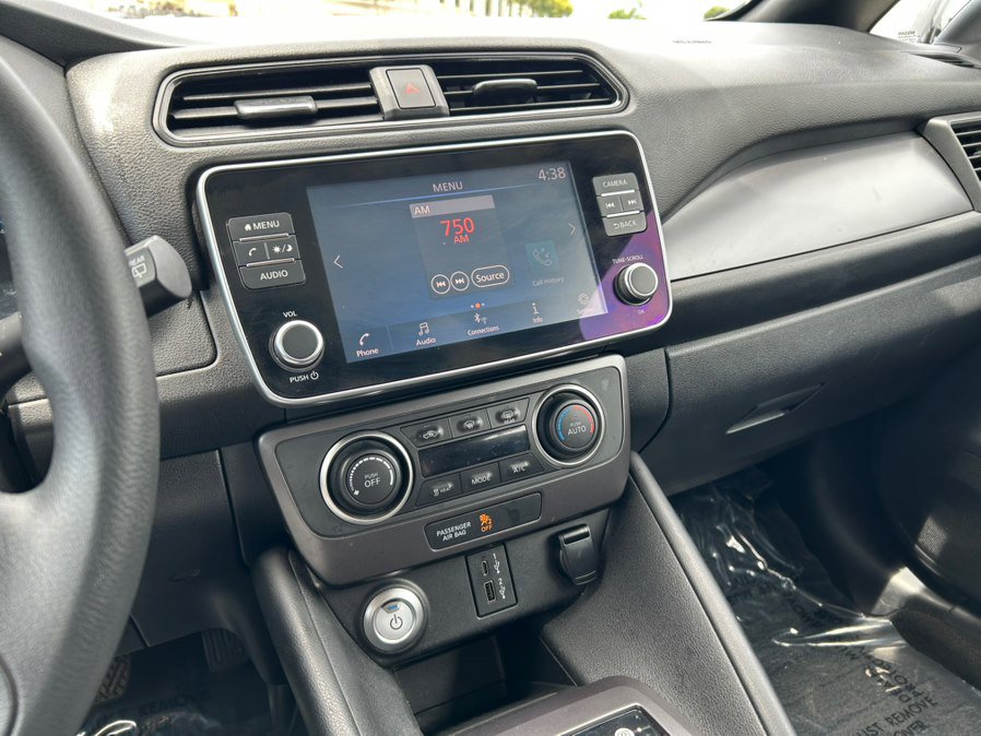 Used 2021 Nissan Leaf S Plus FWD image 20