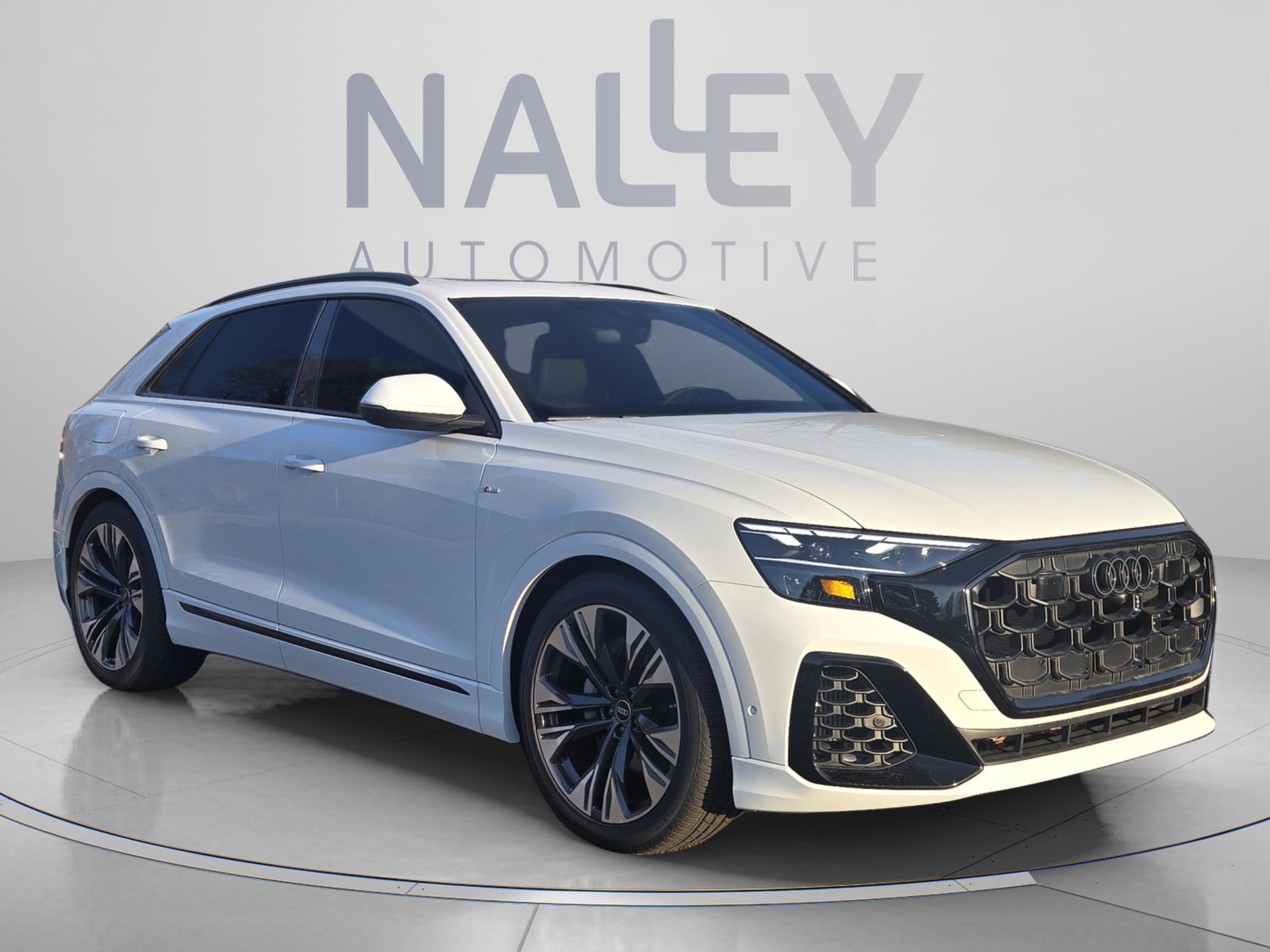 New 2026 Audi Q8 Premium Plus w/ Premium Plus Package AWD/4WD image 8