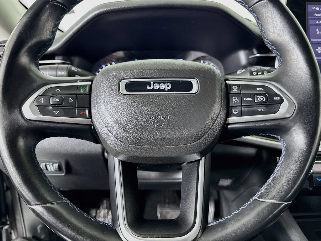 Used 2022 Jeep Compass Latitude w/ Convenience Group AWD/4WD image 44