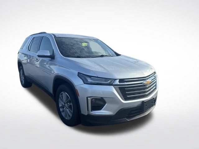 Used 2022 Chevrolet Traverse LT AWD/4WD image 7
