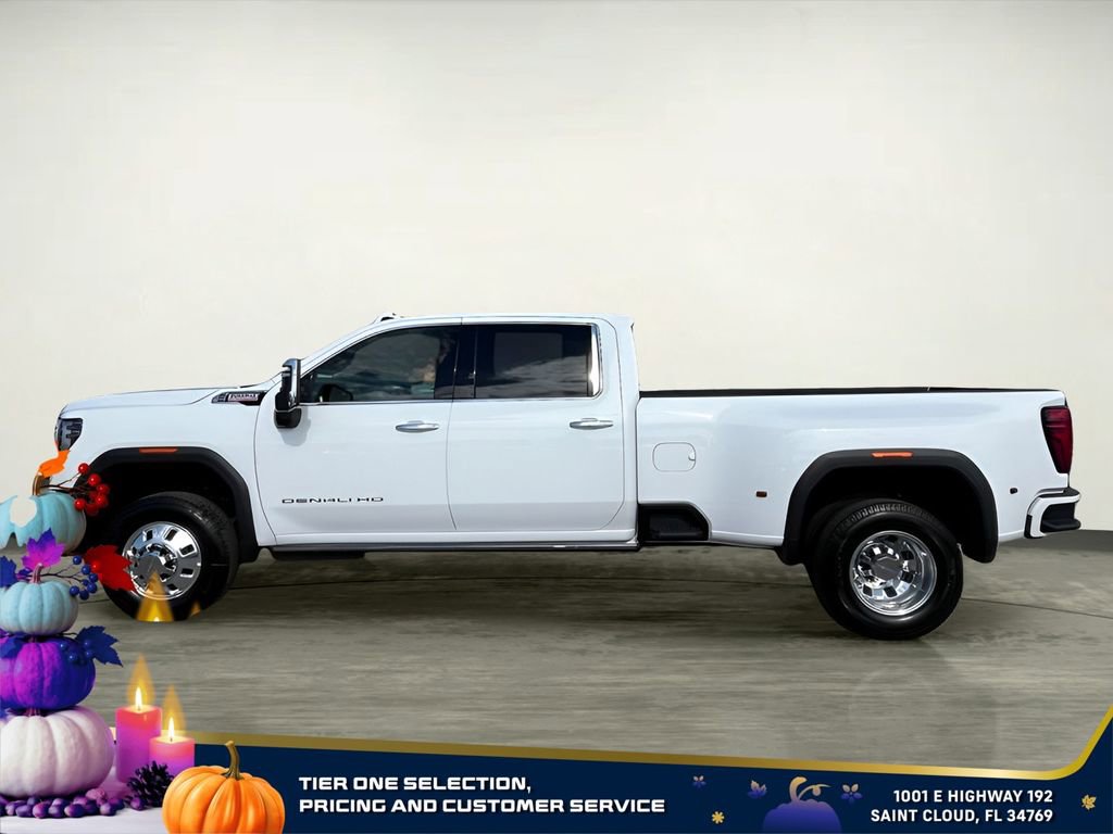 New 2026 GMC Sierra 3500 Denali w/ Denali Reserve Package image 2