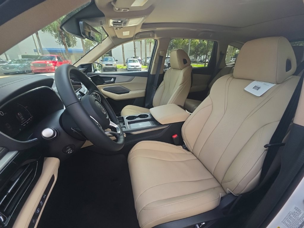 New 2026 Acura MDX w/ Technology Package FWD image 17