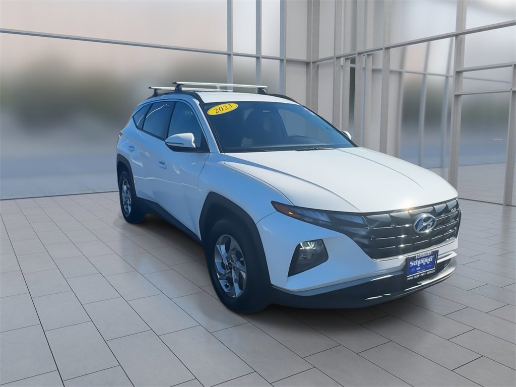 Used 2023 Hyundai Tucson SEL image 3