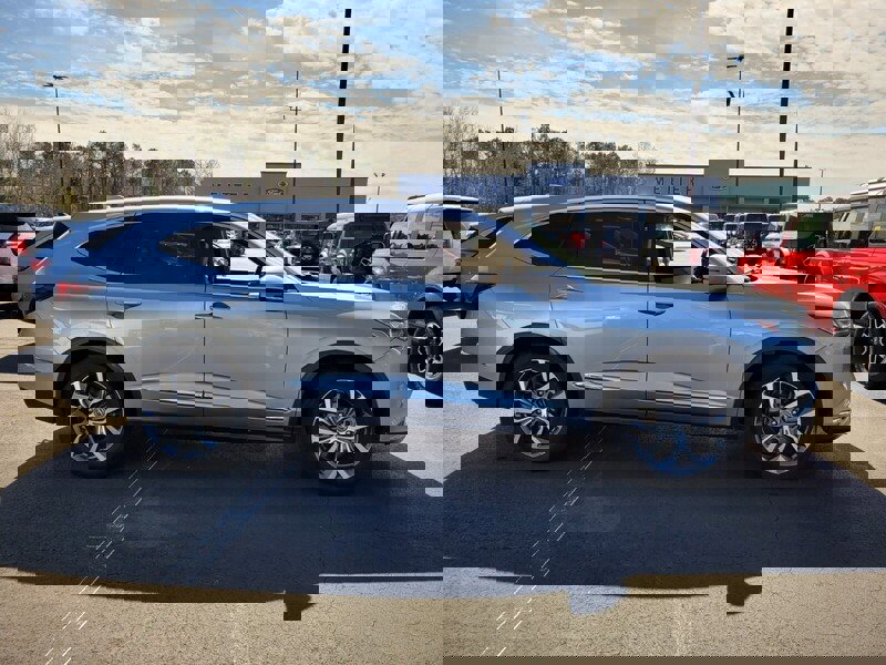 Used 2022 Acura MDX SH-AWD w/ Technology Package image 11