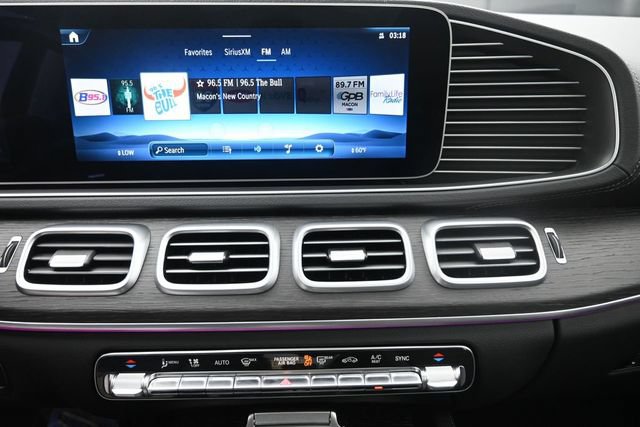 Certified 2026 Mercedes-Benz GLS 450 4MATIC image 11