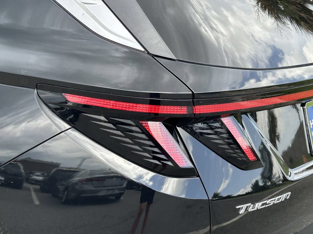 Certified 2023 Hyundai Tucson SEL FWD image 14