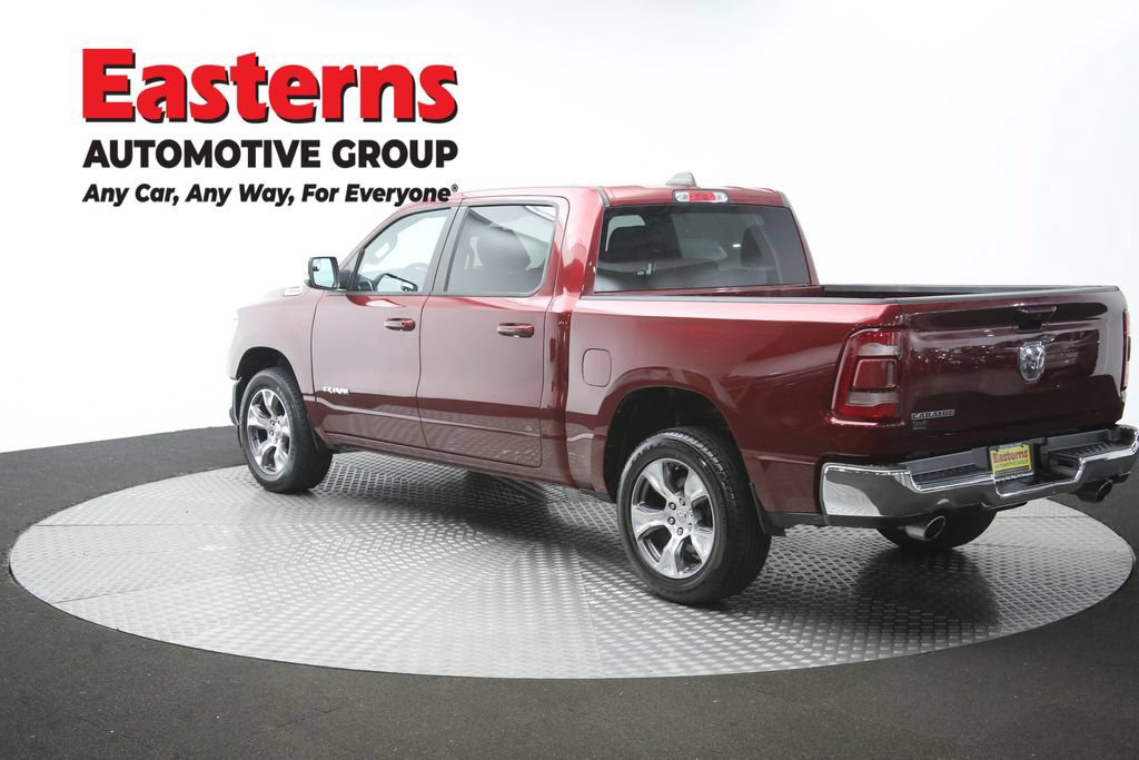 Used 2024 RAM 1500 Laramie RWD image 64