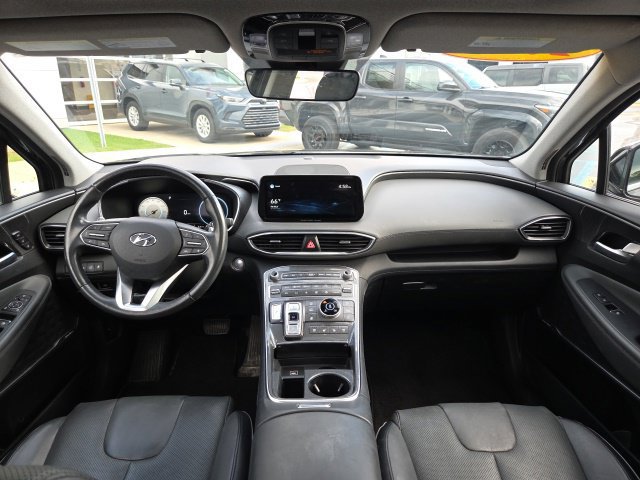 Used 2021 Hyundai Santa Fe Limited AWD/4WD image 22
