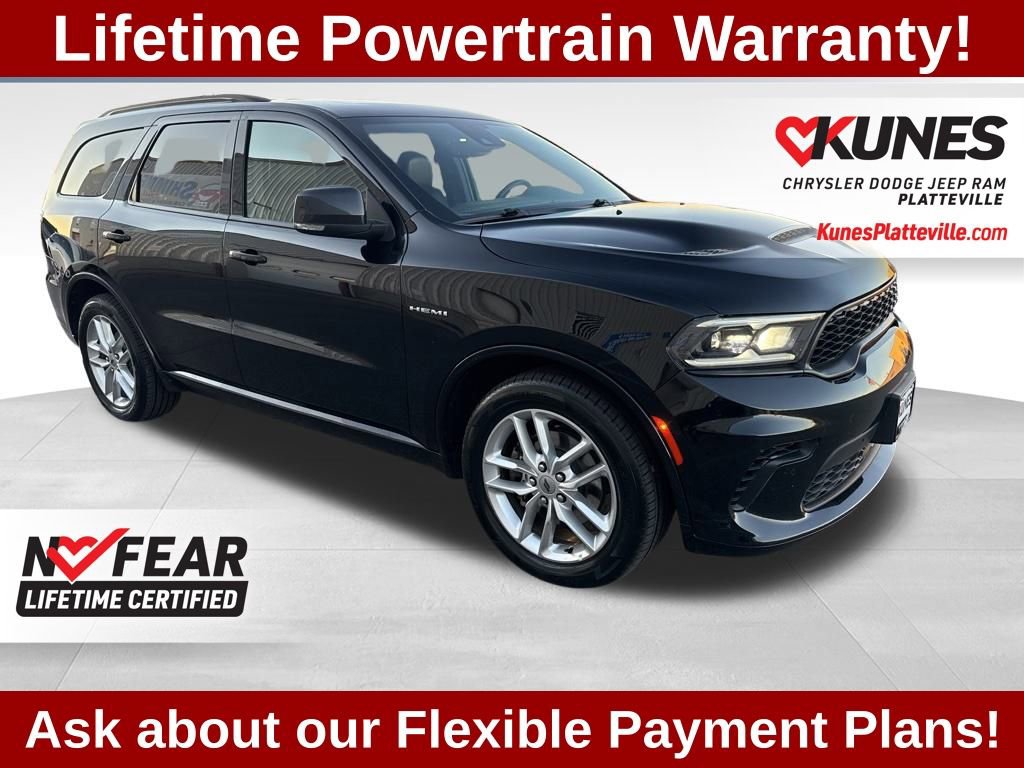 Used 2024 Dodge Durango R/T image 11