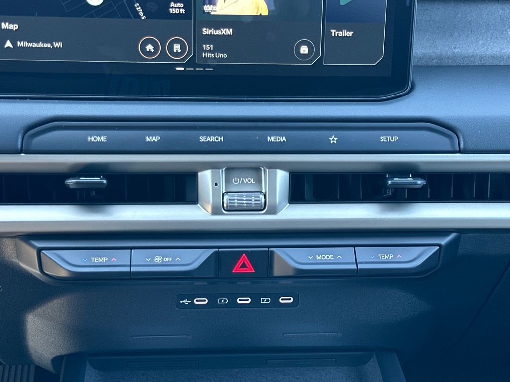 New 2027 Kia Telluride EX FWD image 25