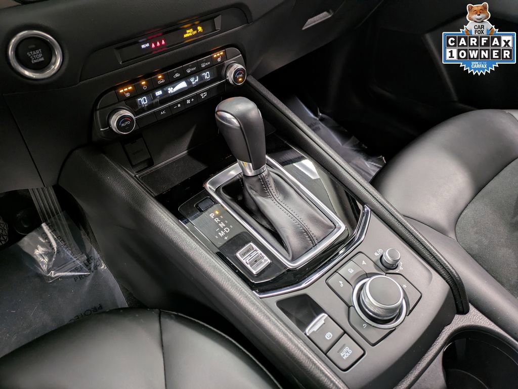 Used 2023 MAZDA CX-5 AWD 2.5 S w/ Select Package image 14