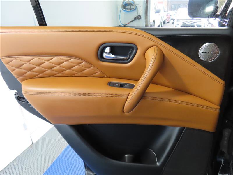 Used 2021 INFINITI QX80 Sensory w/ Cargo Package RWD image 32