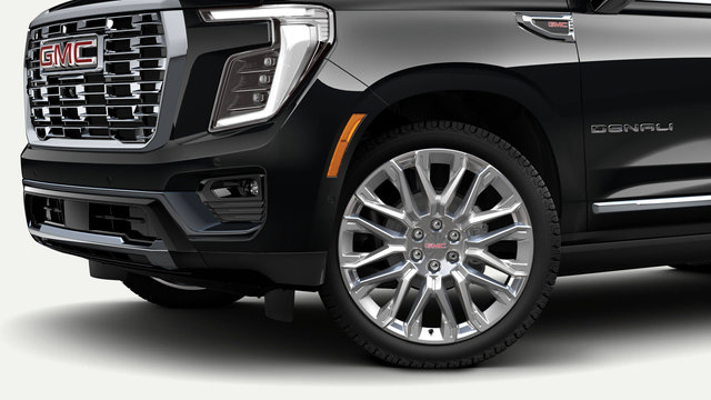 New 2026 GMC Yukon XL Denali w/ Denali Reserve Package AWD/4WD image 43