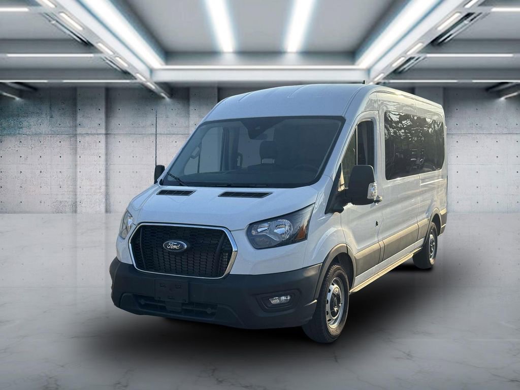 Used 2024 Ford Transit 350 XL