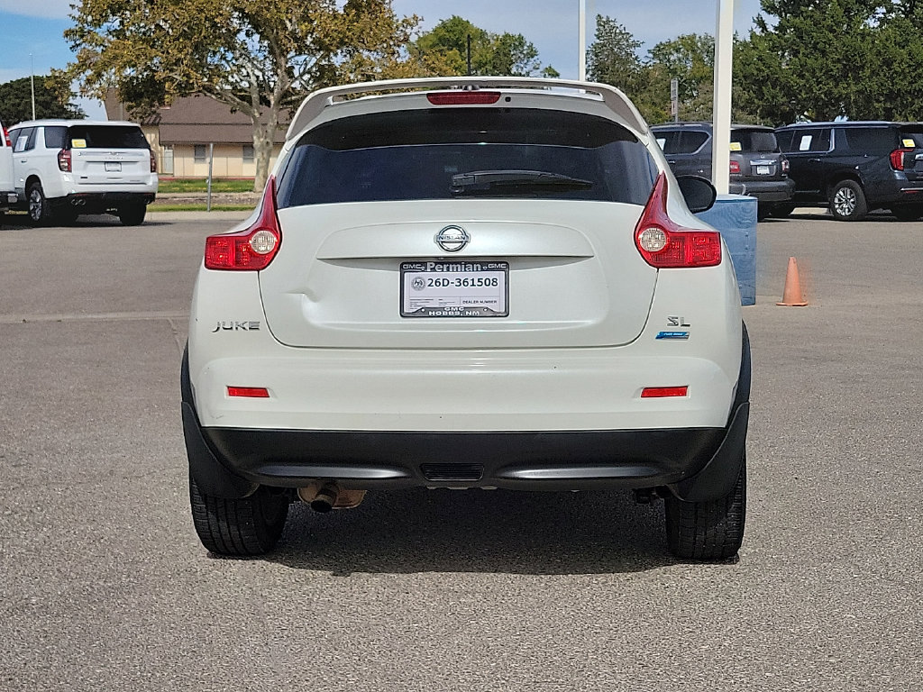 Used 2013 Nissan Juke SL FWD image 11