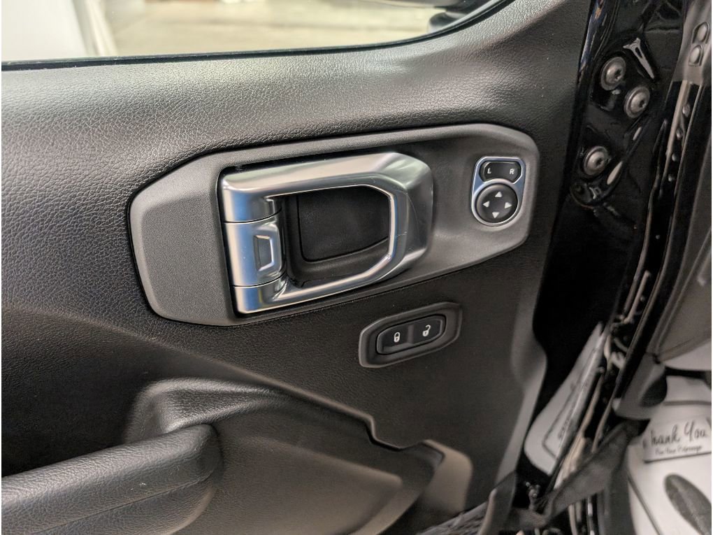 New 2026 Jeep Gladiator Willys image 7