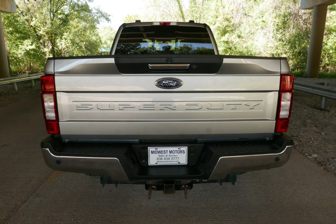 Used 2021 Ford F250 Lariat image 31