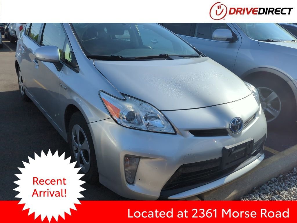 Used 2013 Toyota Prius Two