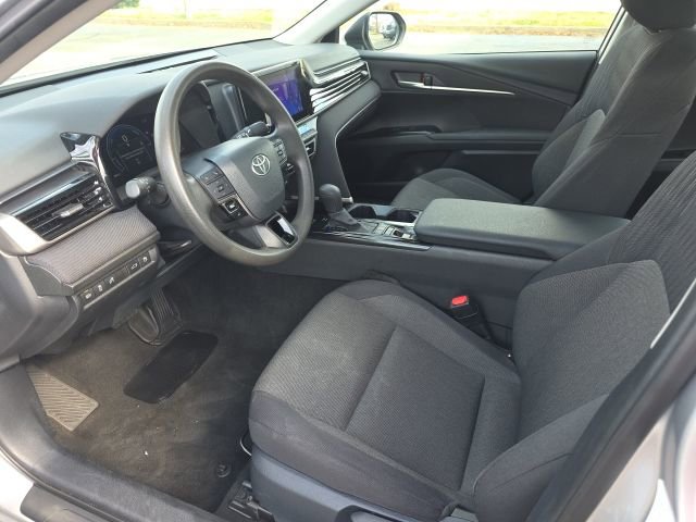 Certified 2025 Toyota Camry LE image 7