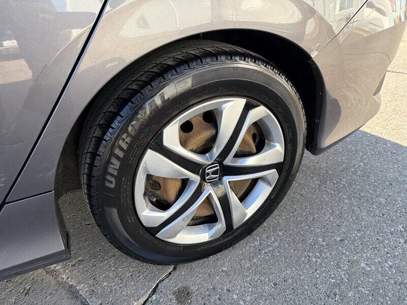 Used 2016 Honda Civic LX image 10