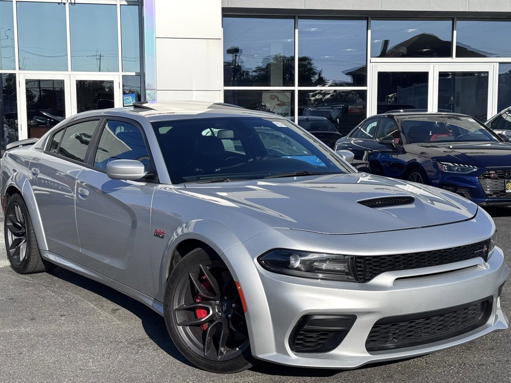 Certified 2021 Dodge Charger Scat Pack