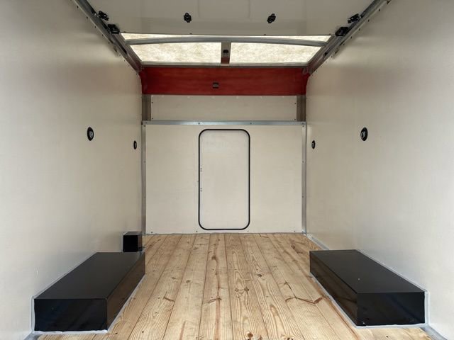 New 2025 Chevrolet Express 3500 w/ Power Convenience Package RWD image 8