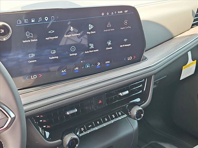 New 2026 Chevrolet Suburban LS w/ LPO, Dark Essentials Package RWD image 12