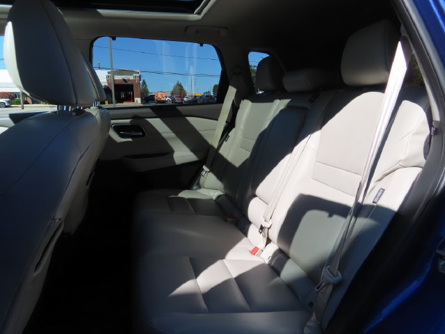 Used 2021 Nissan Rogue SV AWD/4WD image 24