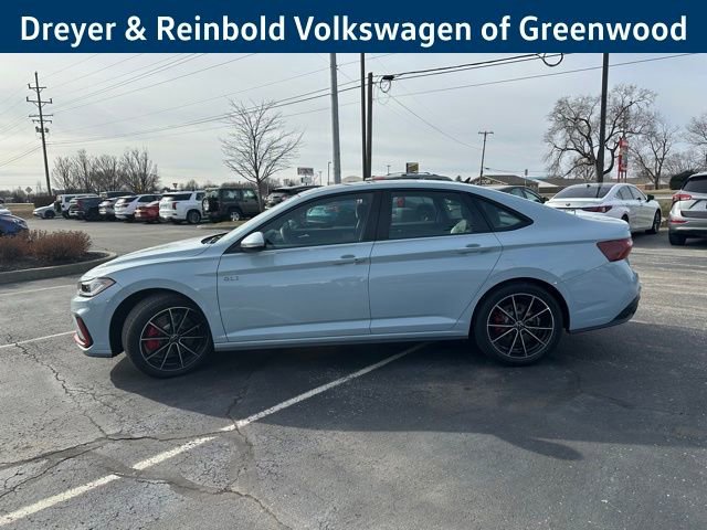 New 2026 Volkswagen Jetta GLI Autobahn image 4