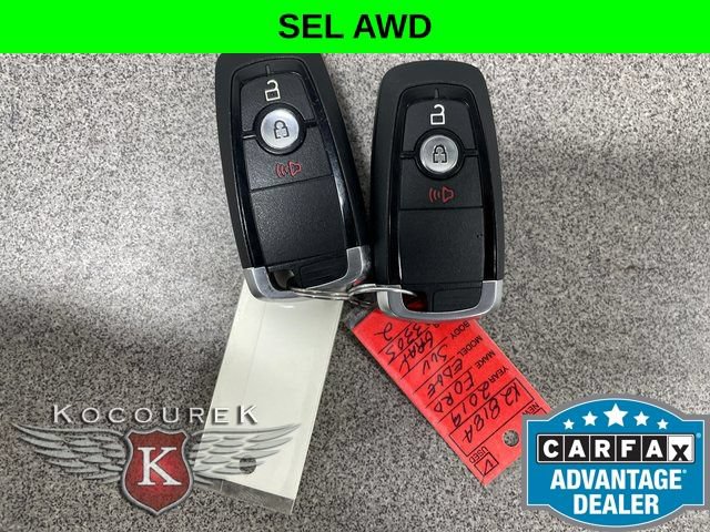 Used 2019 Ford Edge SEL w/ Equipment Group 201A AWD/4WD image 25