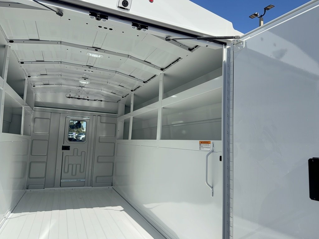 New 2026 Ford E-350 and Econoline 350 Super Duty w/ Power Equipment Group image 9