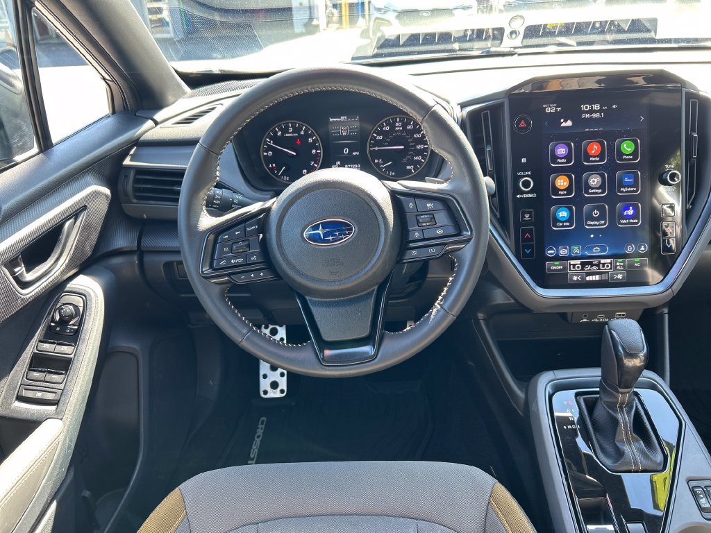 Certified 2024 Subaru Crosstrek 2.5i Sport AWD/4WD image 15