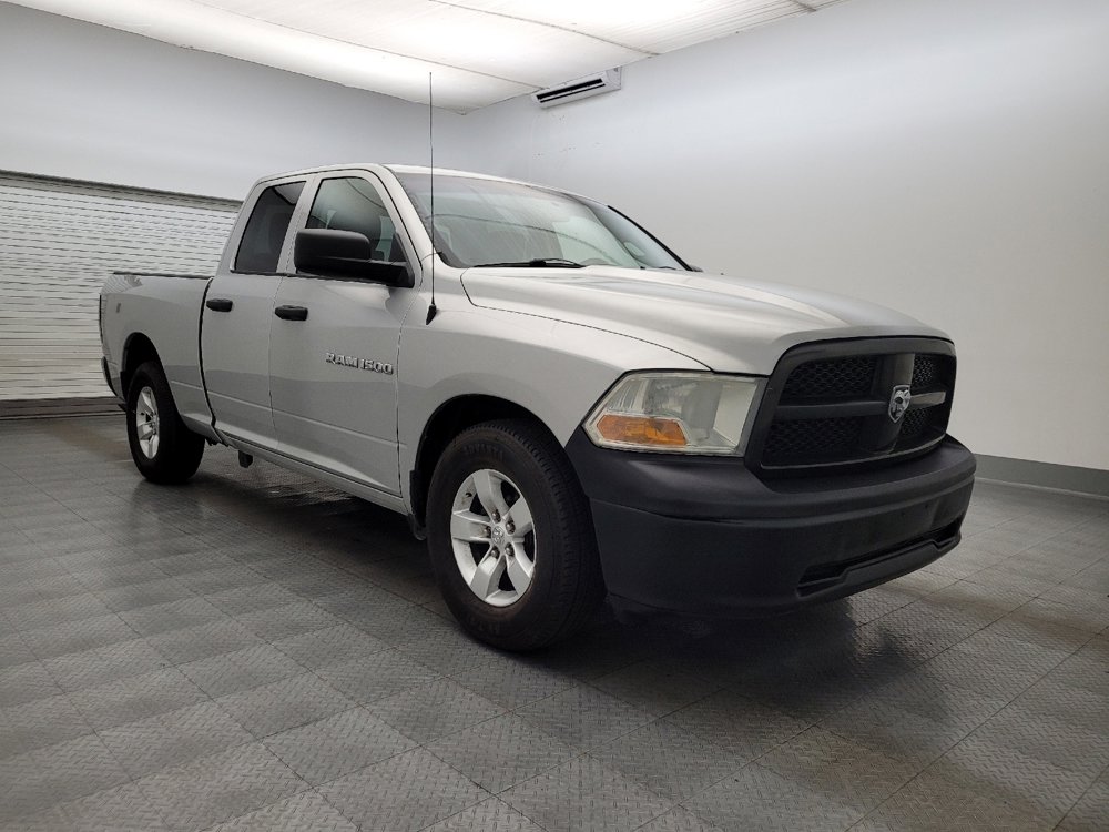 Used 2012 RAM 1500 ST w/ ST Popular Equipment Group image 13