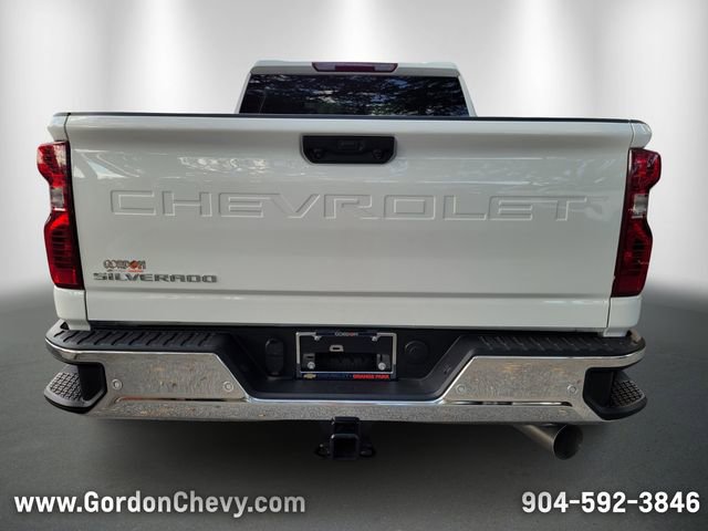 New 2025 Chevrolet Silverado 2500 W/T image 4