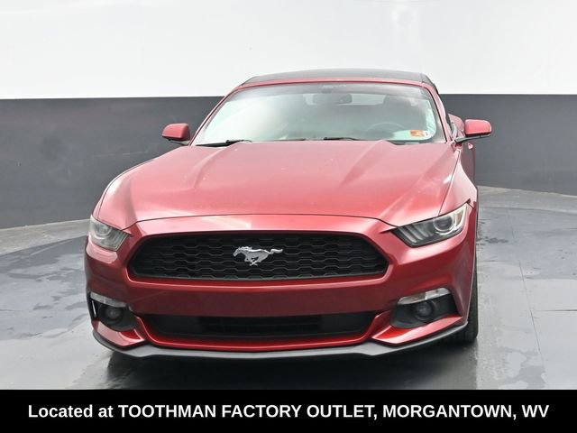 Used 2015 Ford Mustang Convertible w/ Equipment Group 051A image 20