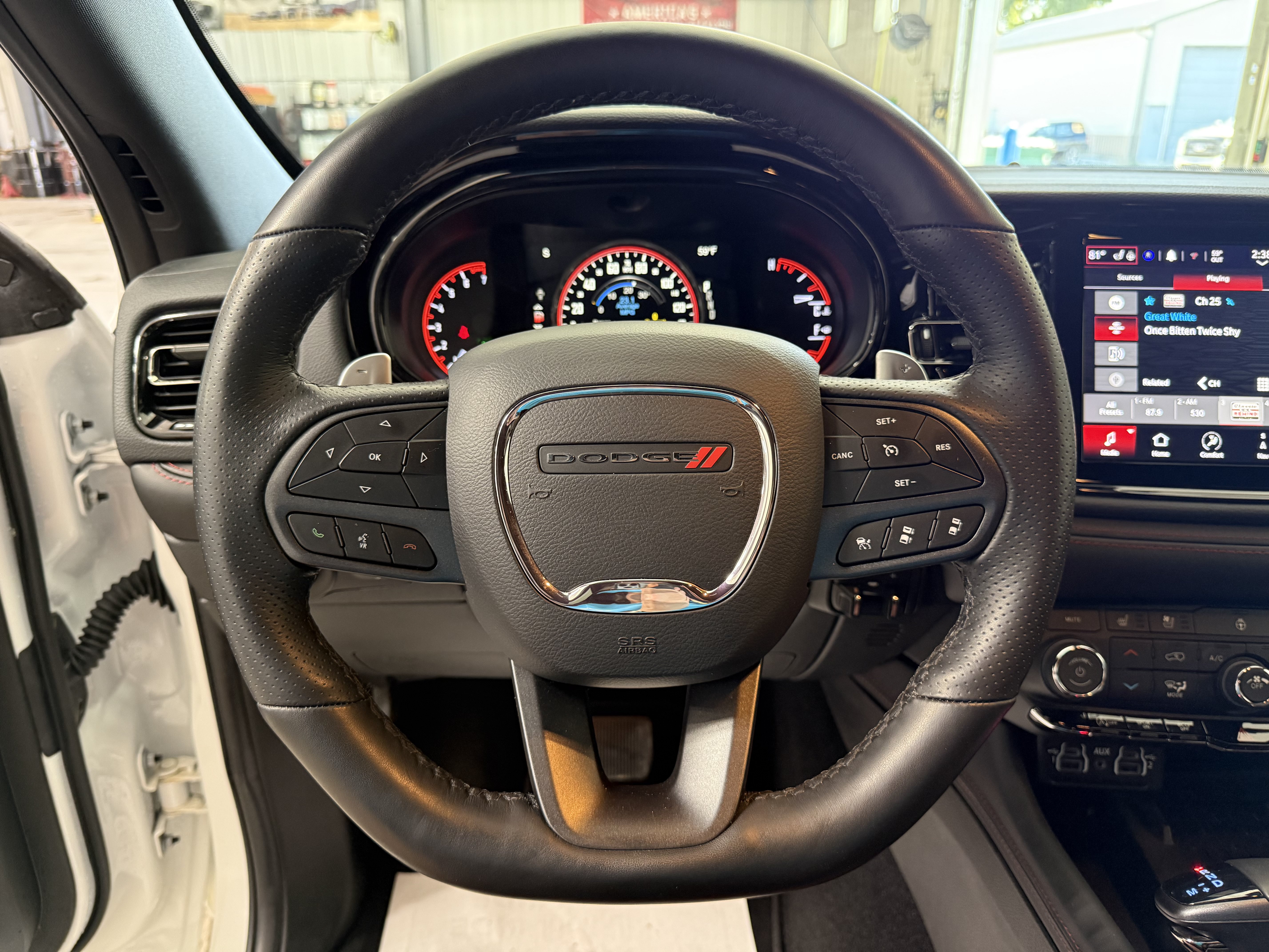 Used 2025 Dodge Durango GT AWD/4WD image 18